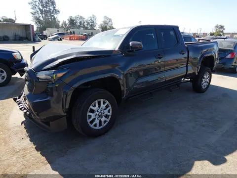 2025 Toyota Tacoma Sr5 VIN 3TMKB5FN6SM033961 фото 2