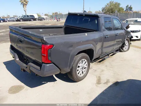 2025 Toyota Tacoma Sr5 VIN 3TMKB5FN6SM033961 фото 4