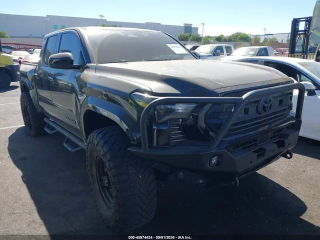 2025 Toyota Tacoma Sr5 VIN 3TMLB5JN4SM127123 фото 1