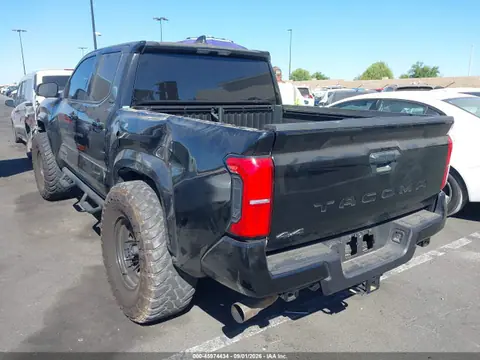 2025 Toyota Tacoma Sr5 VIN 3TMLB5JN4SM127123 фото 3