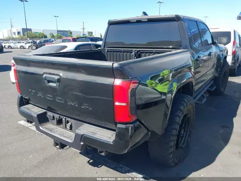 2025 Toyota Tacoma Sr5 VIN 3TMLB5JN4SM127123 фото 4
