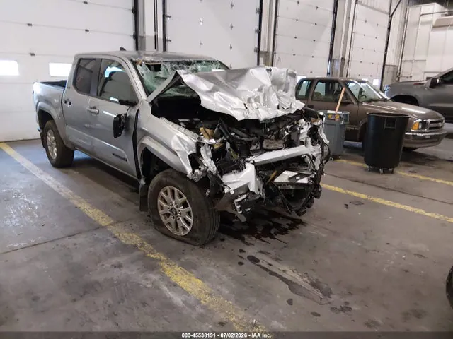 2026 Toyota Tacoma Sr5 VIN 3TMLB5JN6TM211882 фото 1