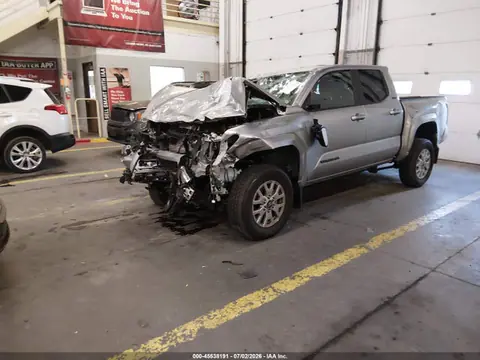 2026 Toyota Tacoma Sr5 VIN 3TMLB5JN6TM211882 фото 2