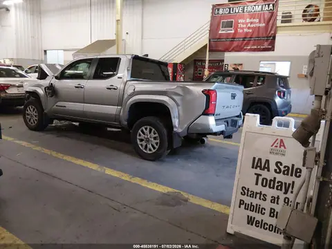 2026 Toyota Tacoma Sr5 VIN 3TMLB5JN6TM211882 фото 3