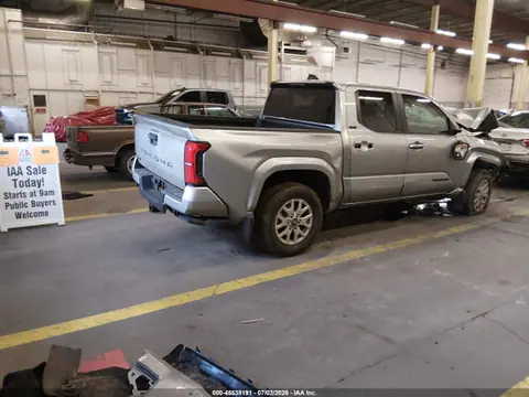 2026 Toyota Tacoma Sr5 VIN 3TMLB5JN6TM211882 фото 4
