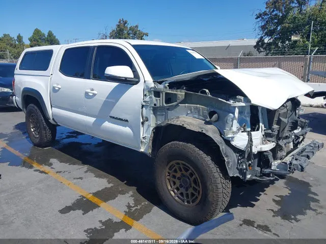 2023 Toyota Tacoma Trail Edition VIN 3TMCZ5AN6PM533455 фото 1