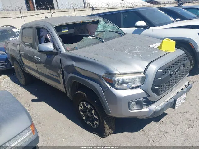 2016 Toyota Tacoma Trd Off Road VIN 3TMAZ5CN1GM004550 фото 1