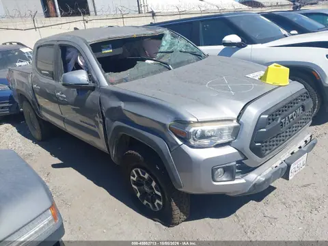 3TMAZ5CN1GM004550 — 2016 Toyota Tacoma Trd Off Road, Опрокидывание (Rollover), фото до ремонта