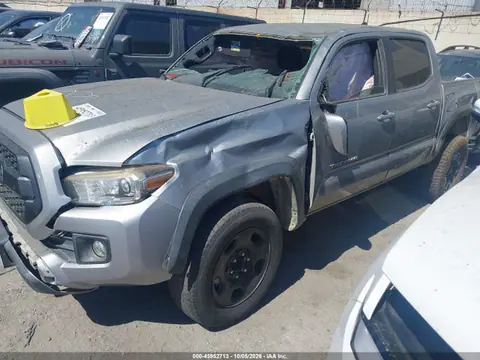 2016 Toyota Tacoma Trd Off Road VIN 3TMAZ5CN1GM004550 фото 2