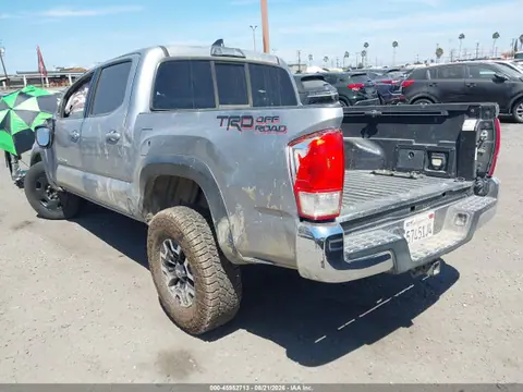 2016 Toyota Tacoma Trd Off Road VIN 3TMAZ5CN1GM004550 фото 3