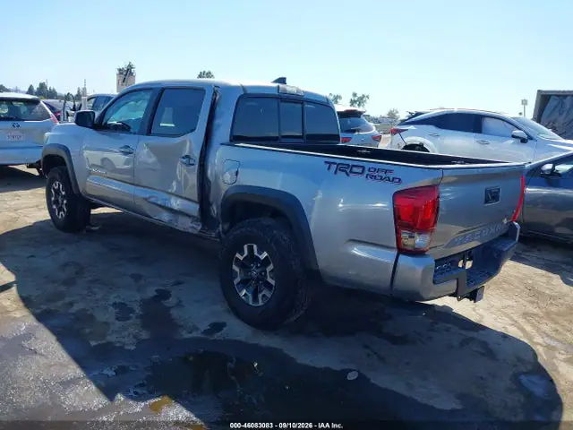 3TMAZ5CN0GM023557 — 2016 Toyota Tacoma Trd Off Road, фото 3 с аукциона IAAI 14.10.2026, Левый бок