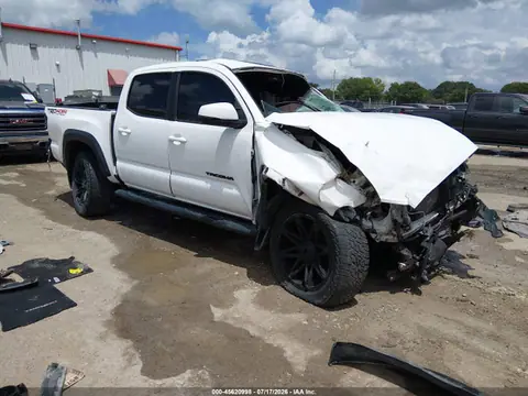 3TMCZ5AN9HM047109 — 2017 Toyota Tacoma Trd Off Road, Опрокидывание (Rollover), фото до ремонта