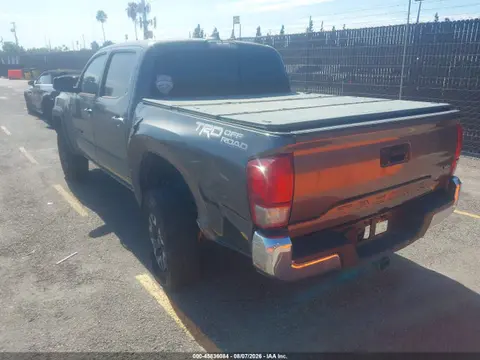 2017 Toyota Tacoma Trd Off Road VIN 3TMAZ5CN5HM050965 фото 3