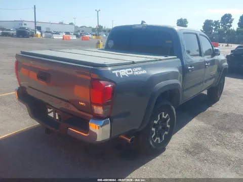 2017 Toyota Tacoma Trd Off Road VIN 3TMAZ5CN5HM050965 фото 4