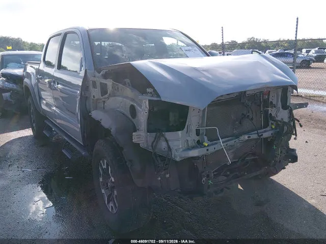 2018 Toyota Tacoma Trd Off Road VIN 3TMCZ5AN3JM187968 фото 1