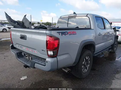 2018 Toyota Tacoma Trd Off Road VIN 3TMCZ5AN3JM187968 фото 4