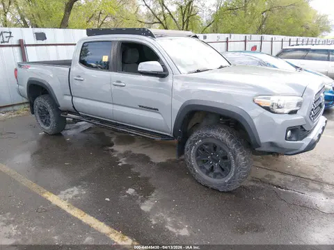 3TMDZ5BN2KM072671 — 2019 Toyota Tacoma Trd Off Road, Биологическая или химическая опасность (Biohazard), фото до ремонта