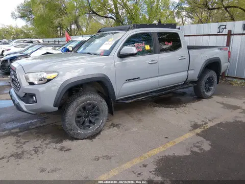 2019 Toyota Tacoma Trd Off Road VIN 3TMDZ5BN2KM072671 фото 2
