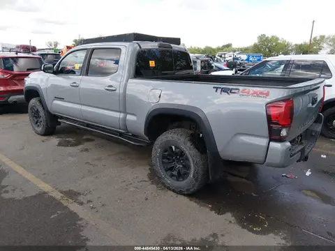 2019 Toyota Tacoma Trd Off Road VIN 3TMDZ5BN2KM072671 фото 3