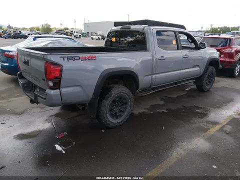 2019 Toyota Tacoma Trd Off Road VIN 3TMDZ5BN2KM072671 фото 4