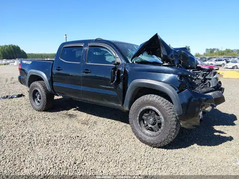 2019 Toyota Tacoma Trd Off Road VIN 3TMCZ5AN5KM228621 фото 1