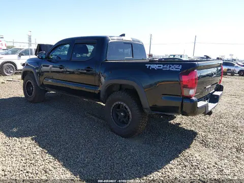 2019 Toyota Tacoma Trd Off Road VIN 3TMCZ5AN5KM228621 фото 3