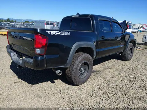 2019 Toyota Tacoma Trd Off Road VIN 3TMCZ5AN5KM228621 фото 4