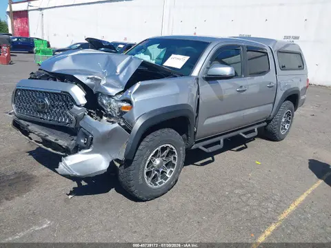 2019 Toyota Tacoma Trd Off Road VIN 5TFCZ5AN0KX206214 фото 2