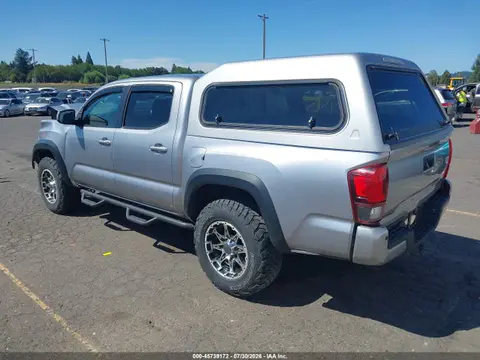 2019 Toyota Tacoma Trd Off Road VIN 5TFCZ5AN0KX206214 фото 3