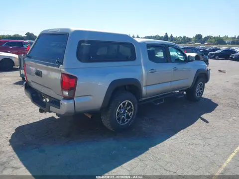 2019 Toyota Tacoma Trd Off Road VIN 5TFCZ5AN0KX206214 фото 4