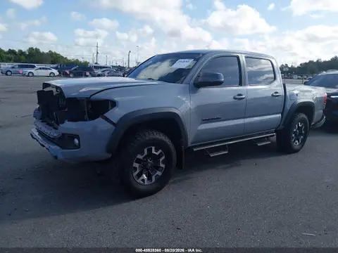 2019 Toyota Tacoma Trd Off Road VIN 3TMCZ5AN6KM268805 фото 2