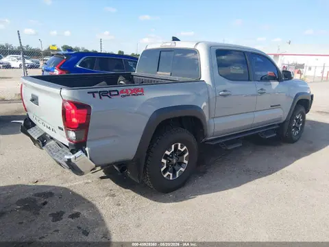 2019 Toyota Tacoma Trd Off Road VIN 3TMCZ5AN6KM268805 фото 4