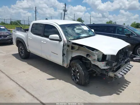 5TFAZ5CN1LX090530 — 2020 Toyota Tacoma Trd Off Road, Передняя часть (Front End), фото до ремонта