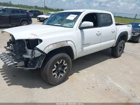 2020 Toyota Tacoma Trd Off-road VIN 5TFAZ5CN1LX090530 фото 2