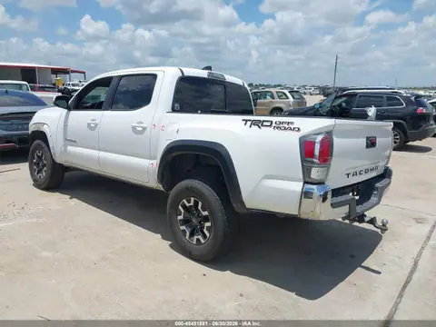 2020 Toyota Tacoma Trd Off-road VIN 5TFAZ5CN1LX090530 фото 3