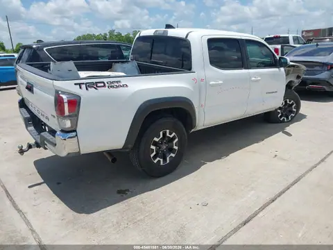 2020 Toyota Tacoma Trd Off-road VIN 5TFAZ5CN1LX090530 фото 4