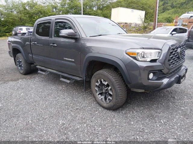2020 Toyota Tacoma Trd Off-road VIN 3TMDZ5BN0LM084464 фото 1