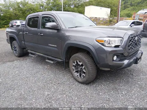 3TMDZ5BN0LM084464 — 2020 Toyota Tacoma Trd Off Road, Повреждения со всех сторон (All Over), фото до ремонта