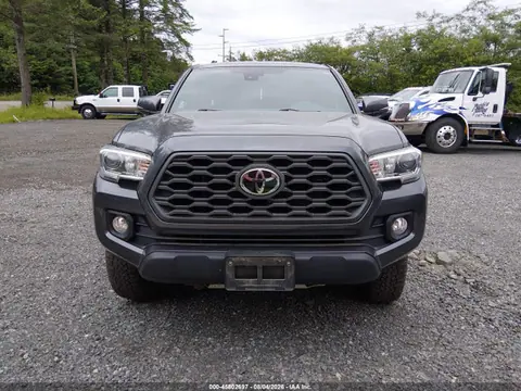 2020 Toyota Tacoma Trd Off-road VIN 3TMDZ5BN0LM084464 фото 11