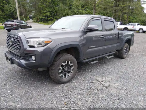2020 Toyota Tacoma Trd Off-road VIN 3TMDZ5BN0LM084464 фото 2