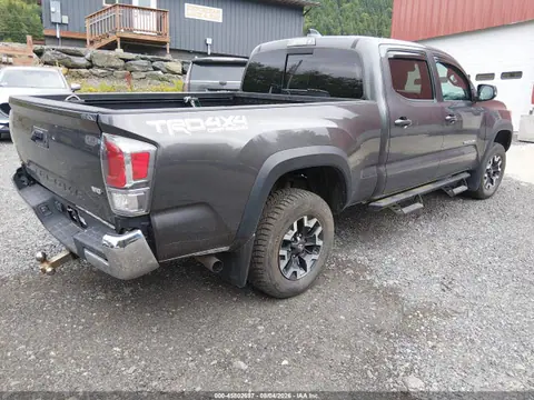 2020 Toyota Tacoma Trd Off-road VIN 3TMDZ5BN0LM084464 фото 4