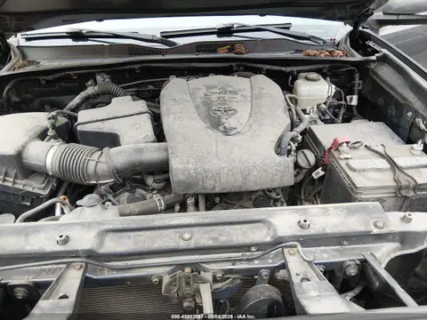 2020 Toyota Tacoma Trd Off-road VIN 3TMDZ5BN0LM084464 фото 9