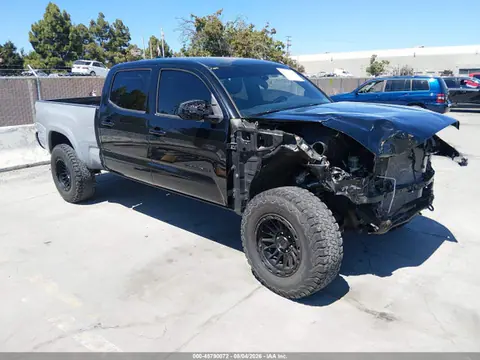 3TMDZ5BN6MM119350 — 2021 Toyota Tacoma Trd Off Road, Передняя часть (Front End), фото до ремонта