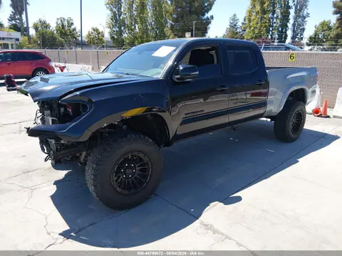 2021 Toyota Tacoma Trd Off-road VIN 3TMDZ5BN6MM119350 фото 2