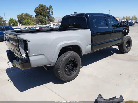2021 Toyota Tacoma Trd Off-road VIN 3TMDZ5BN6MM119350 фото 4