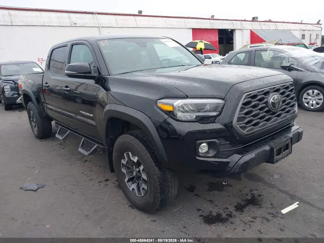 2021 Toyota Tacoma Trd Off-road VIN 3TMDZ5BN3MM120049 фото 1