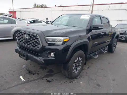 2021 Toyota Tacoma Trd Off-road VIN 3TMDZ5BN3MM120049 фото 2
