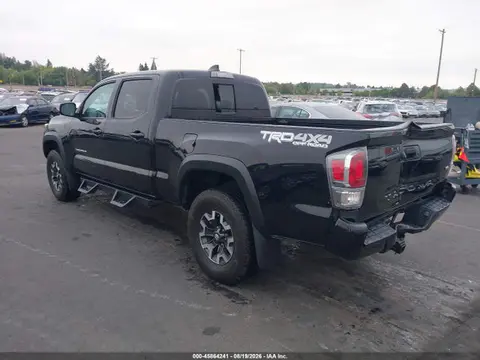 2021 Toyota Tacoma Trd Off-road VIN 3TMDZ5BN3MM120049 фото 3