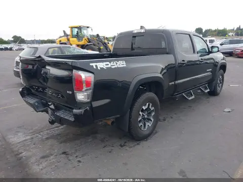 2021 Toyota Tacoma Trd Off-road VIN 3TMDZ5BN3MM120049 фото 4