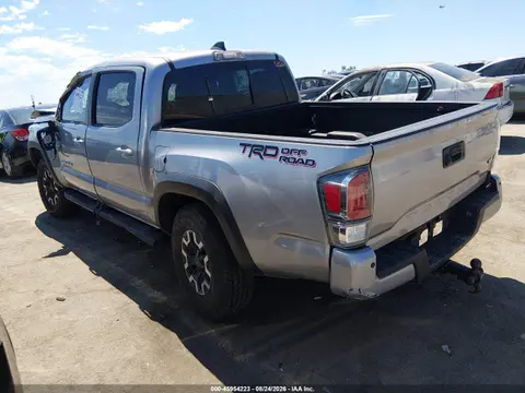 2021 Toyota Tacoma Trd Off-road VIN 3TMAZ5CN6MM150423 фото 3